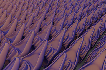 3d Abstract Design © neurostructure