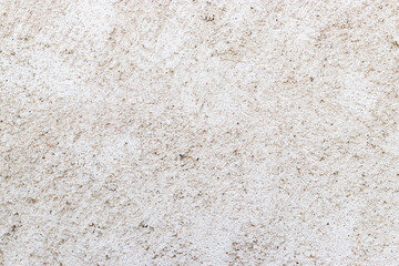 Mur en crépi