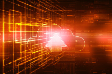 2d rendering technology Cloud computing 