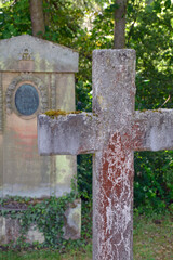 alter friedhof in winnweiler
