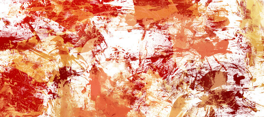 Naklejka premium abstract beautiful colorful background bg texture paint painting wallpaper art blots smears blotches blotch watercolor bright canvas stains marks line lines stripe stripes acrylic