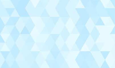 タイル　パターン　水色