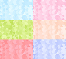 タイル　パターン　セット