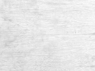 White wooden texture background in vintage style