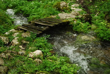 Wasserf&auml;lle Slowenien