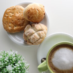 desayuno 