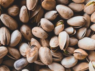 pistachio nuts background