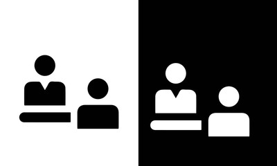 Business People Icons vector design 
