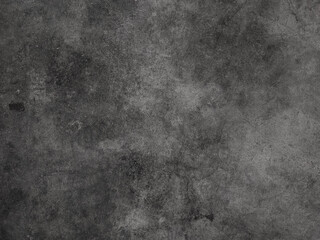Obraz premium Dark cement wall background in vintage style