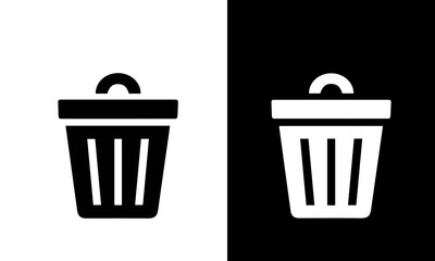  Cleaning Icon vector design black and white 