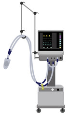 Artificial respiration apparatus