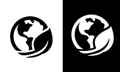 Energy and Eco Icons vector design 