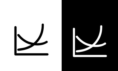 Info Graphic Icons vector design black and white