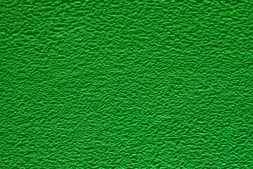 Green decorative background with ribbed dots for splash