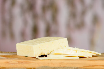 piece of cheese