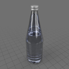 Glass bottle