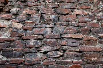 old stone wall