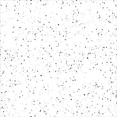 Blobs seamless pattern. Grunge background. Noise texture.