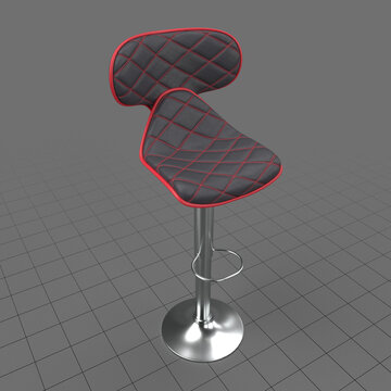 Modern stool 1