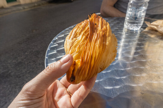 Pastizzi in Malta