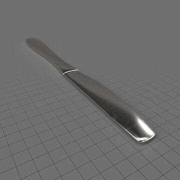 Butter knife