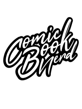 Comic Book Nerd I heftchen Zeitschrift