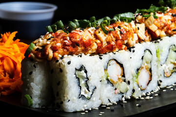 sushi