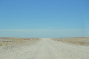 Fototapeta na wymiar Roadtrip in Namibia