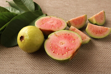 Fresh Guava helps boost the immunity. 