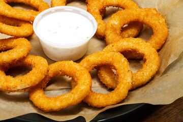 fried food