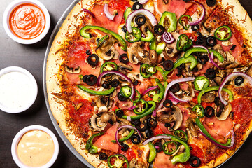 pizza