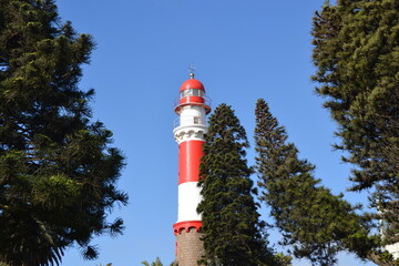 Leuchtturm von Swakopmund