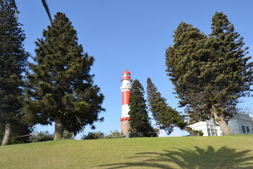 Leuchtturm von Swakopmund