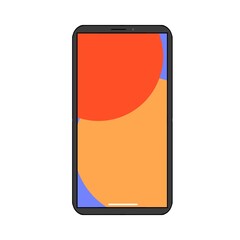 スマートフォン