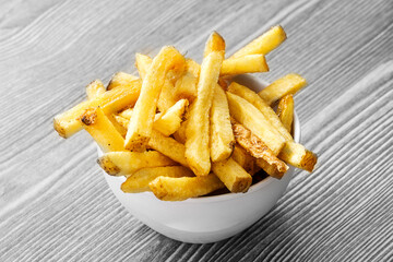 fries