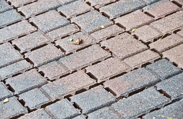Interlocking Brick Pavers