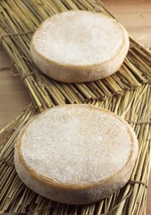 Reblochon, French Cheese produced from Cow's Milk, Savoie in France