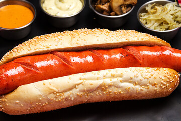 German sausage