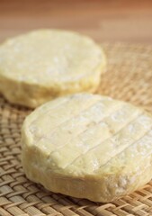 French Cheese called Saint Marcellin produced from Cow's Milk