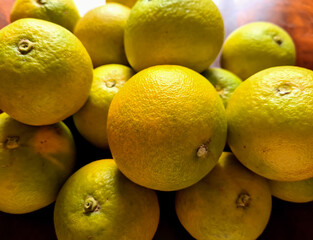 Orange is a delicious fruit rich in vitamin