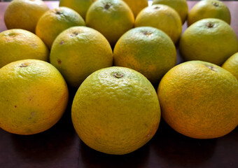 Orange is a delicious fruit rich in vitamin C, very healthy and indispensable in everyday life.