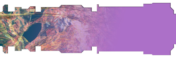 abstract composition