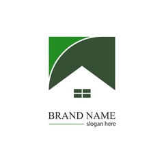 real estate company logo