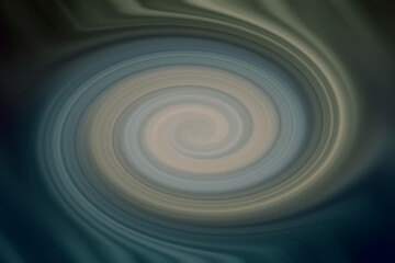 An abstract psychedelic spiral background image.