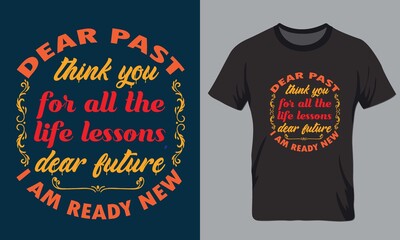 castom typography hunting t shirt design 