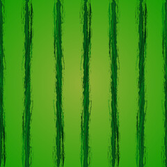 Texture pattern of realistic watermelon peel .Vector graphic.