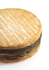 Livarot, French Cheese made in Normandy from Cow's Milk