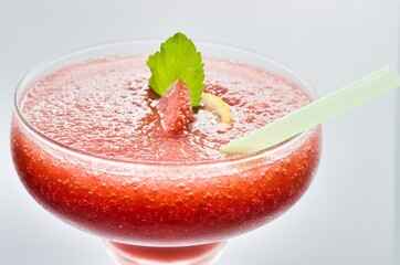 Strawberry Cocktail