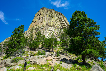 Devil's Tower - Wyoming