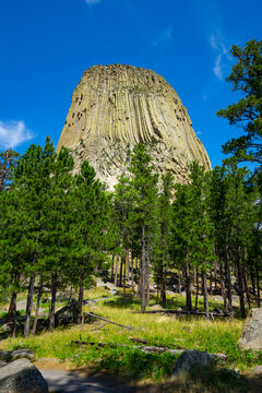 Devil's Tower - Wyoming